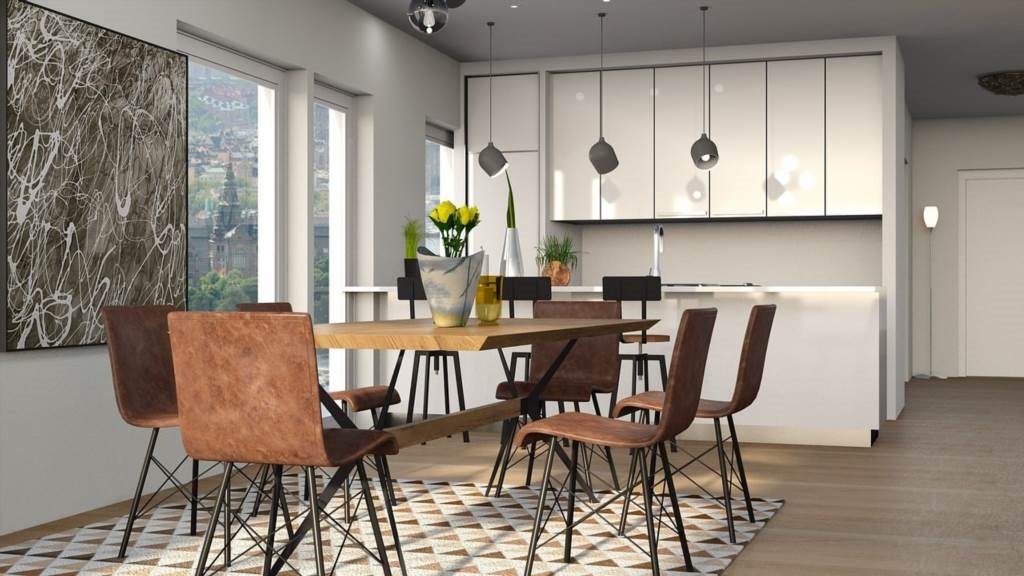 Inspiracje na stół rozkładany